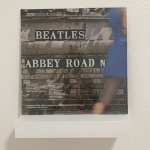 Vinyl record, the Beatles abbey road